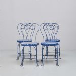 1320 7283 GARDEN CHAIRS